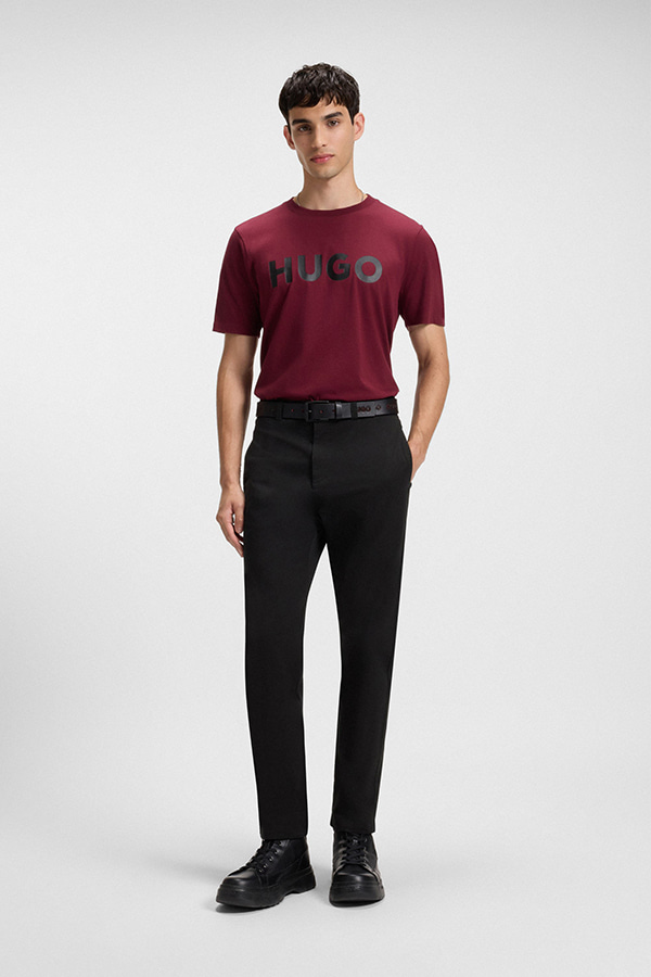 ΠΑΝΤΕΛΟΝΙ HUGO - 001 ΜΑΥΡΟ